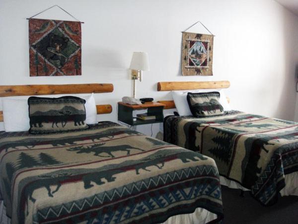 Hiawatha Lodge Inn Eagle River Quarto foto