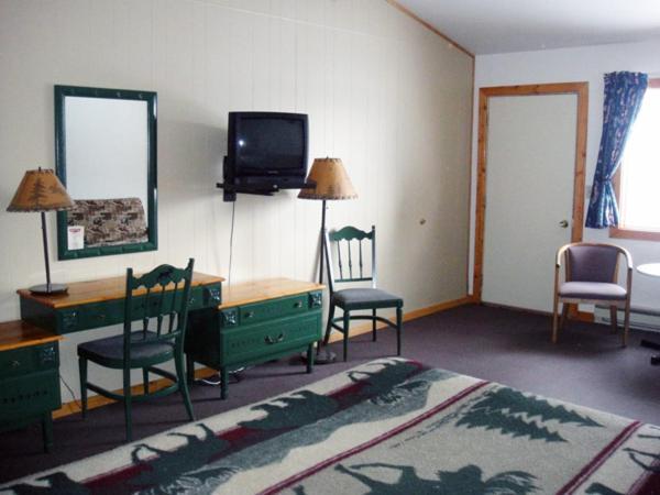 Hiawatha Lodge Inn Eagle River Quarto foto